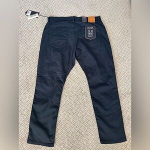 DUER Navy No Sweat Pants